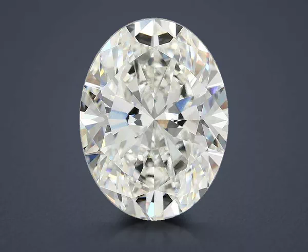 4.98 Carat · F · VVS2 Rare Carat Ideal Cut