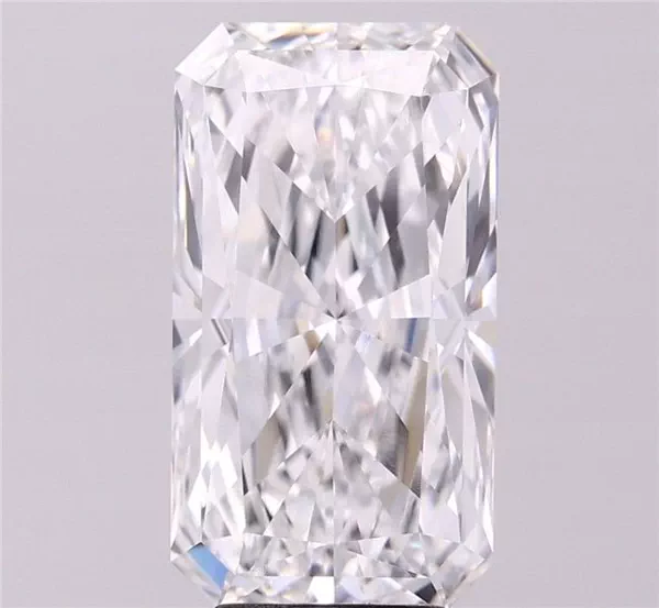 6.03 Carat · D · VVS2 Rare Carat Ideal Cut