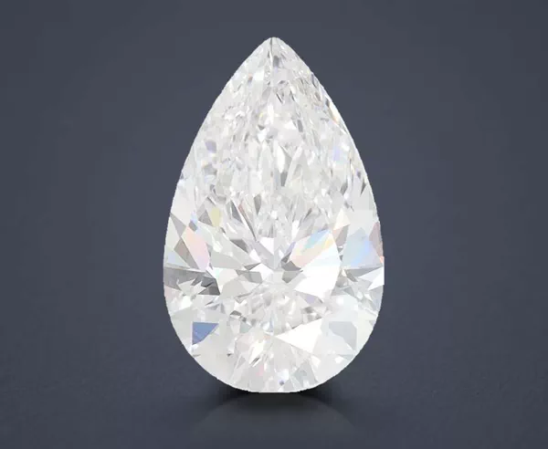 2.07 Carat · D · FL Rare Carat Ideal Cut