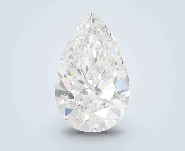 2.07 Carat · D · FL Rare Carat Ideal Cut