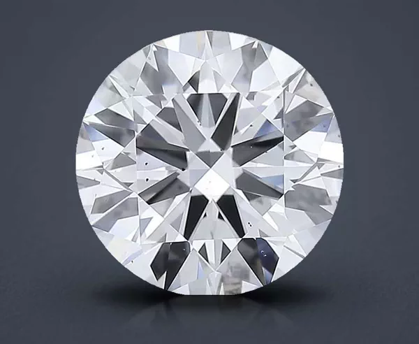 4.06 Carat · E · SI1 Rare Carat Ideal Cut