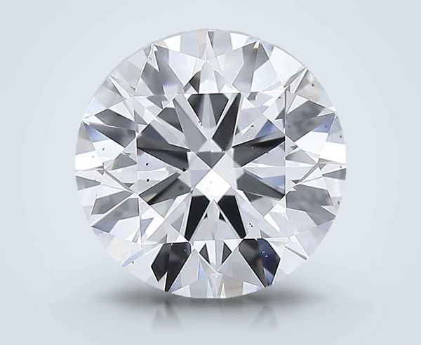 4.06 Carat · E · SI1 Rare Carat Ideal Cut