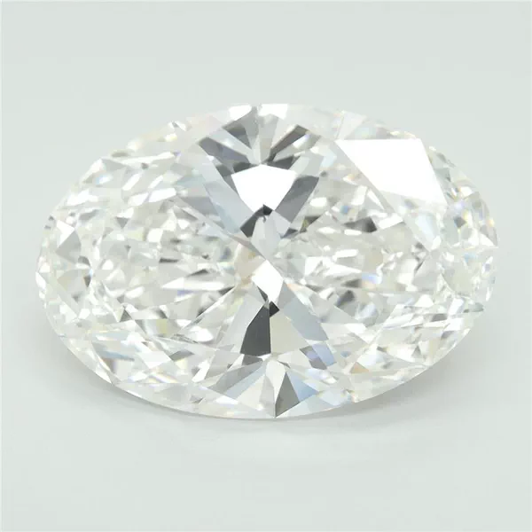11.09 Carat · F · VVS2 Rare Carat Ideal Cut