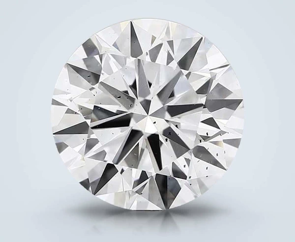 10.01 Carat · E · SI1 Rare Carat Ideal Cut