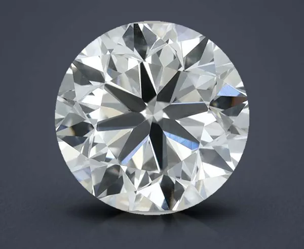 0.5 Carat · I · VVS2 very good Cut