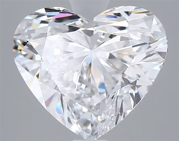 2.51 Carat · D · VVS1 Rare Carat Ideal Cut