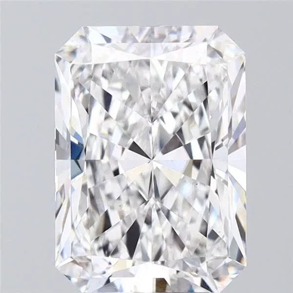 3.57 Carat · D · VS1 Rare Carat Ideal Cut