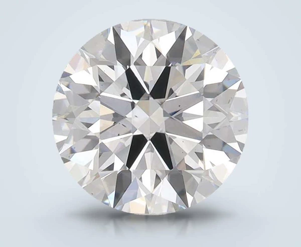 2.53 Carat · F · VS2 Rare Carat Ideal Cut