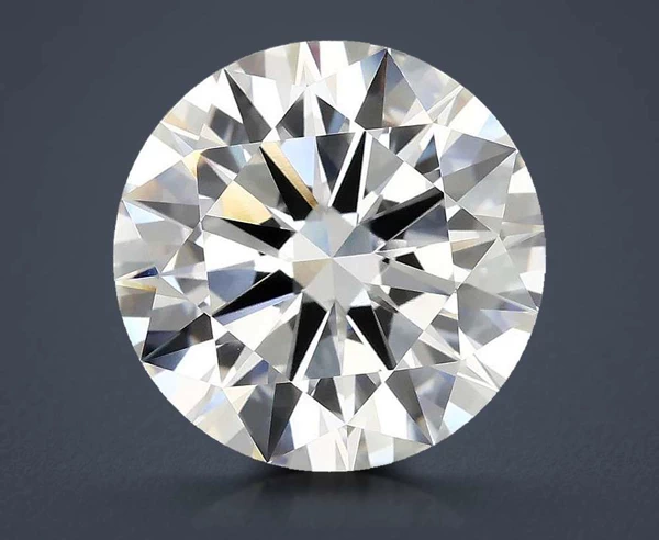 6.88 Carat · E · VVS2 excellent Cut