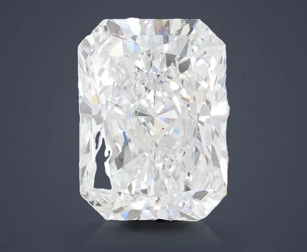 4.06 Carat · D · FL Rare Carat Ideal Cut