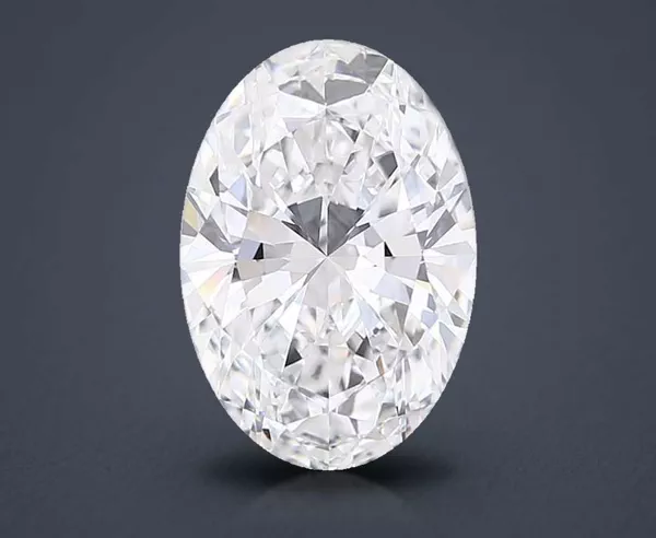 3.04 Carat · H · VVS2 very good Cut