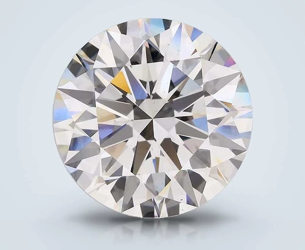 5.5 Carat · F · VS2 Rare Carat Ideal Cut