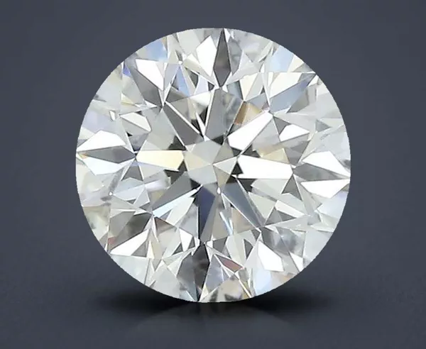 0.58 Carat · F · VVS1 excellent Cut