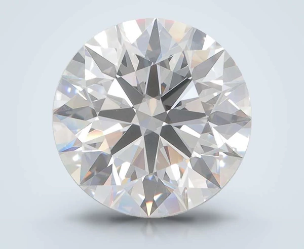 4.02 Carat · D · VVS1 Rare Carat Ideal Cut