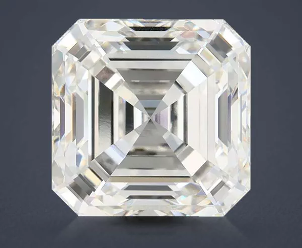 5.7 Carat · H · VVS2 Rare Carat Ideal Cut
