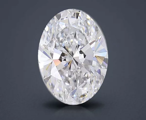 2.03 Carat · D · FL Rare Carat Ideal Cut