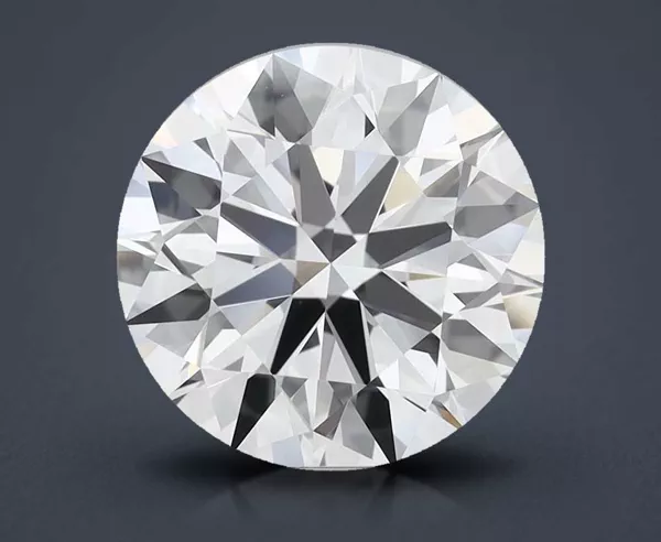 2.28 Carat · E · FL Rare Carat Ideal Cut
