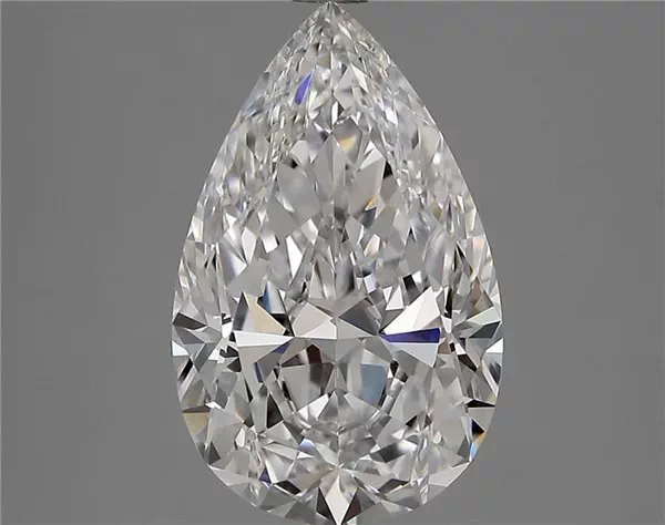 3.06 Carat · D · FL Rare Carat Ideal Cut