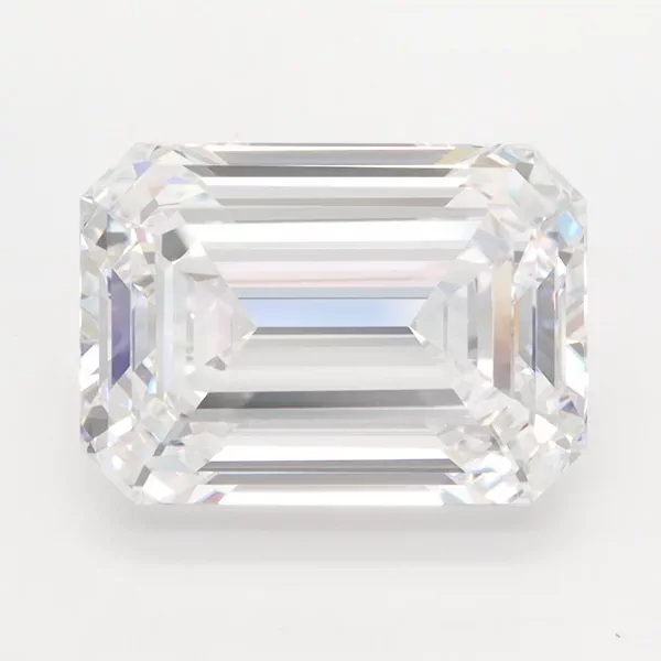 5.49 Carat · D · VVS1 Rare Carat Ideal Cut
