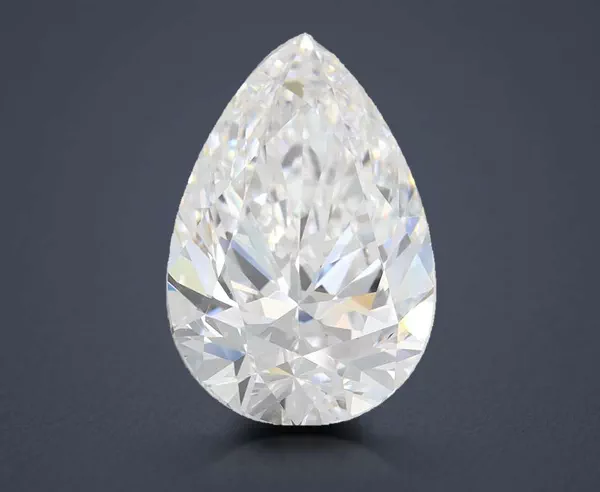 3.59 Carat · D · VVS1 very good Cut