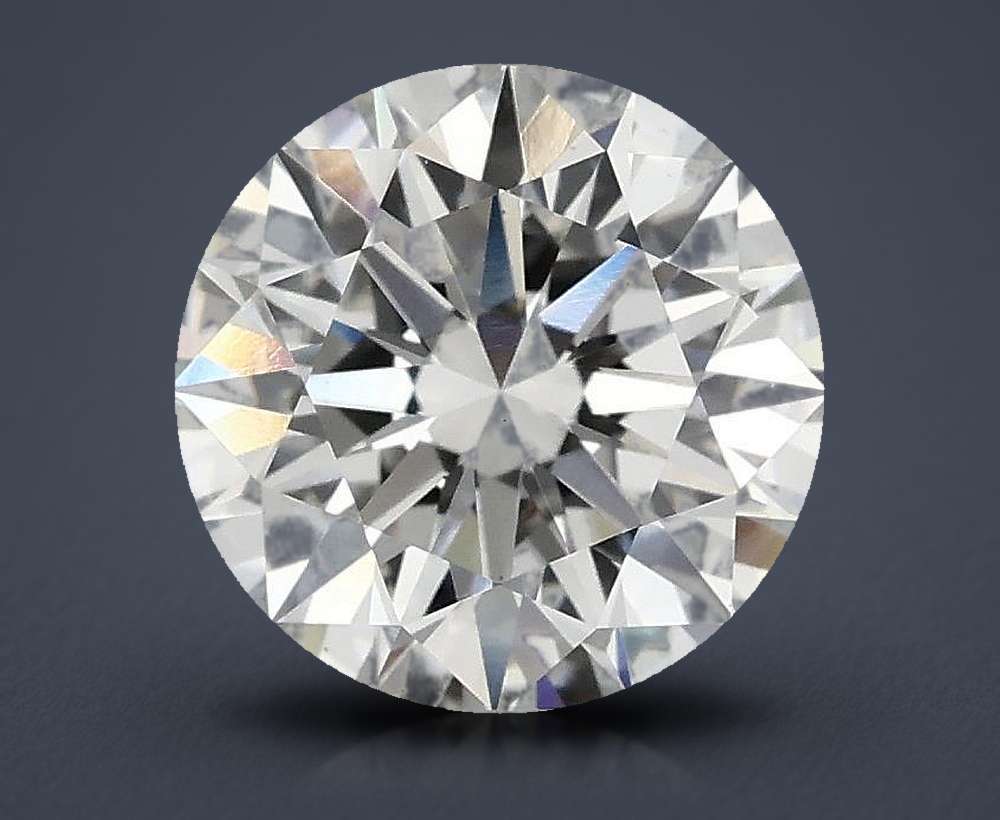 2.09 Carat · E · VS2 Rare Carat Ideal Cut