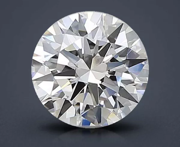 1.51 Carat · E · VVS2 excellent Cut