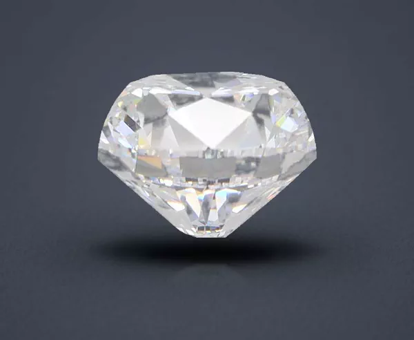 3.02 Carat · D · SI1 Rare Carat Ideal Cut