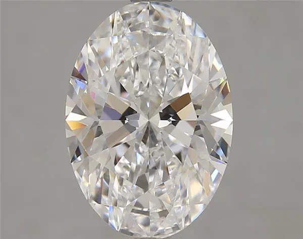 2.62 Carat · D · FL Rare Carat Ideal Cut