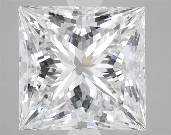 5.47 Carat · F · VS1 Rare Carat Ideal Cut