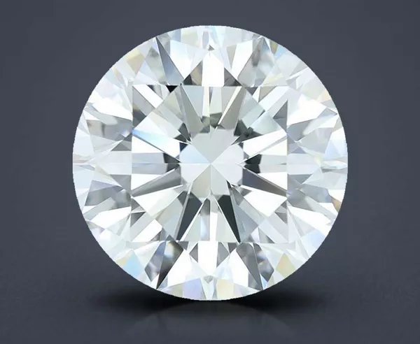 6.03 Carat · J · VS1 Rare Carat Ideal Cut