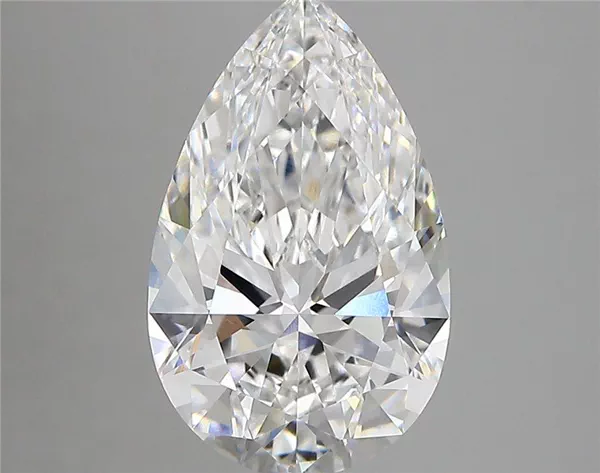 3.38 Carat · E · VVS1 Rare Carat Ideal Cut