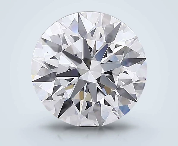 5.42 Carat · E · VS1 Rare Carat Ideal Cut