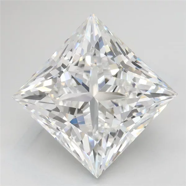 5.55 Carat · E · IF Rare Carat Ideal Cut