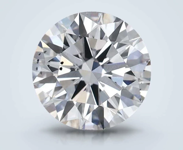 1.68 Carat · E · SI1 Rare Carat Ideal Cut