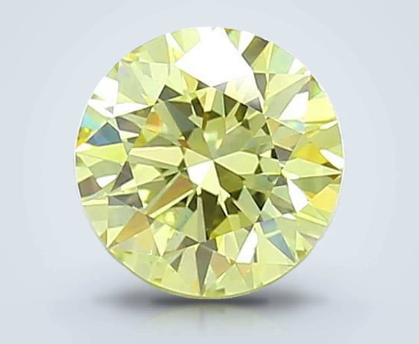 1.51 Carat · Yellow · Fancy · VS1