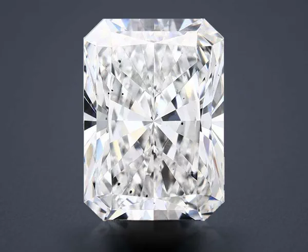 5.03 Carat · E · SI1 Rare Carat Ideal Cut