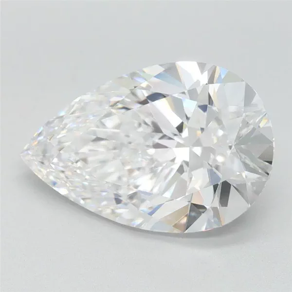 2.52 Carat · D · FL Rare Carat Ideal Cut