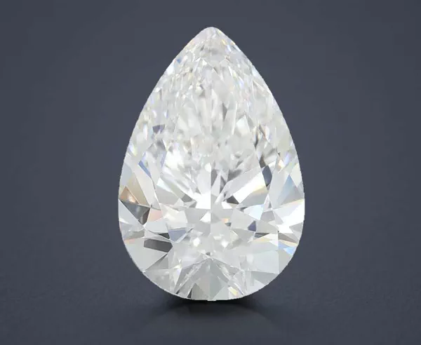 2.52 Carat · D · FL Rare Carat Ideal Cut