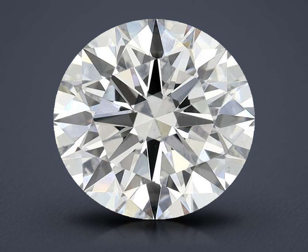 3.03 Carat · D · VS1 Rare Carat Ideal Cut