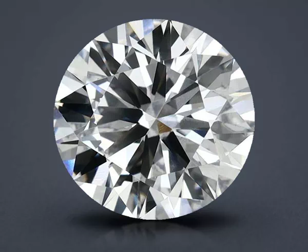 2.96 Carat · D · VS1 Rare Carat Ideal Cut