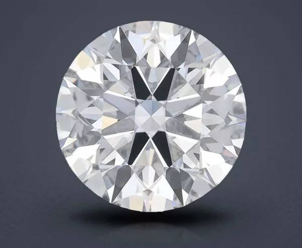 3.59 Carat · E · VVS2 Rare Carat Ideal Cut