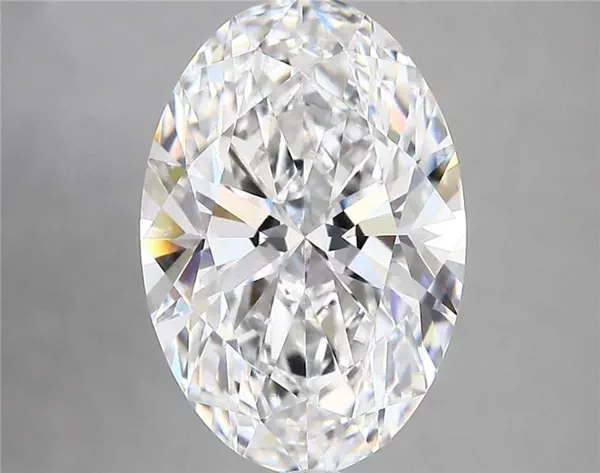 4.37 Carat · D · VVS2 Rare Carat Ideal Cut