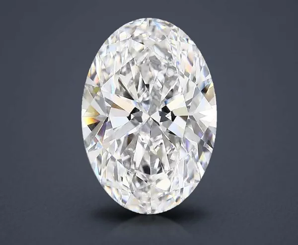 4.37 Carat · D · VVS2 Rare Carat Ideal Cut