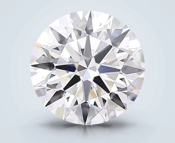 2.55 Carat · E · VVS2 Rare Carat Ideal Cut