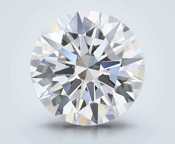 0.91 Carat · D · FL Rare Carat Ideal Cut