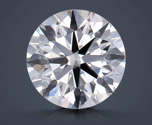 1.53 Carat · D · VS1 Rare Carat Ideal Cut