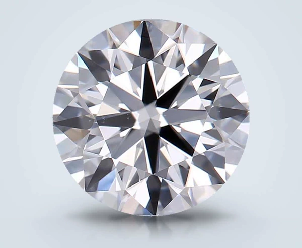 1.53 Carat · D · VS1 Rare Carat Ideal Cut