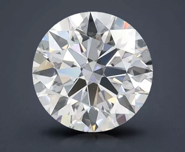 0.52 Carat · D · FL Rare Carat Ideal Cut