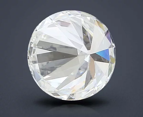 1.77 Carat · D · VVS2 excellent Cut