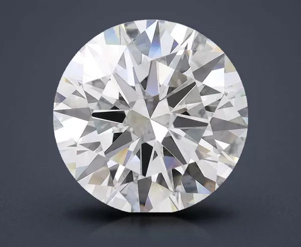 7.25 Carat · F · VS2 Rare Carat Ideal Cut